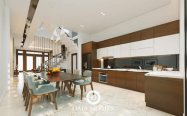 thiết kế nhà phố hiện đại