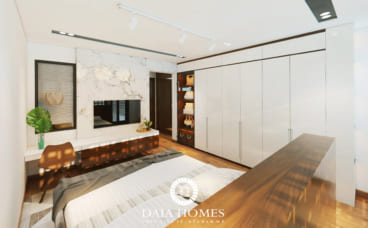 thiết kế nhà phố hiện đại