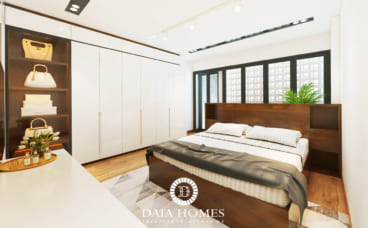 thiết kế nhà phố hiện đại