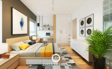 thiết kế nhà phố hiện đại