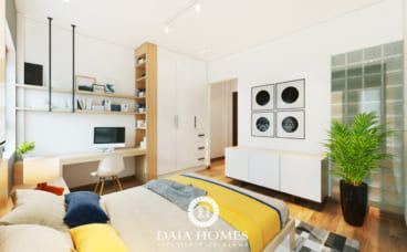 thiết kế nhà phố hiện đại