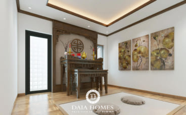 thiết kế nhà phố hiện đại