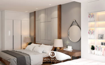 thiết kế nội thất nhà phố